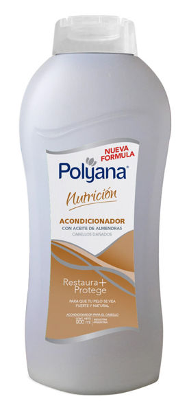 Imagen de POLYANA ACONDICIONADOR  NUTRICION 900 ML